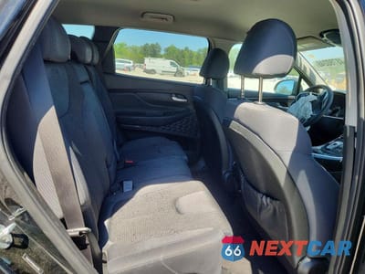 Zdjęcie 11 z 13 samochodu: 2022 HYUNDAI SANTA FE SEL VIN:5NMS24AJ4NH373390 - miniatura