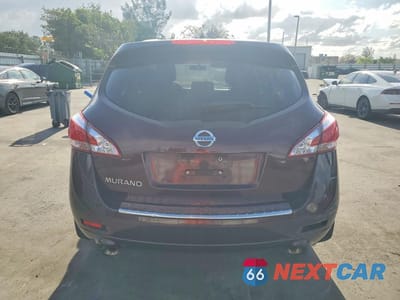 Zdjęcie 6 z 13 samochodu: 2013 NISSAN MURANO S VIN:JN8AZ1MU6DW202880 - miniatura