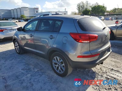 Drugie zdjęcie samochodu z przodu: 2016 KIA SPORTAGE LX VIN:KNDPBCAC7G7878772 - miniatura