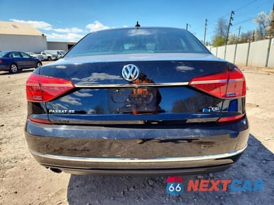 Zdjęcie 6 z 12 samochodu: 2016 VOLKSWAGEN PASSAT SE VIN:1VWBT7A31GC065284 - miniatura