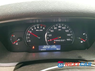 Zdjęcie 9 z 12 samochodu: 2010 CADILLAC DTS PREMIUM COLLECTION VIN:1G6KH5EY9AU105470 - miniatura