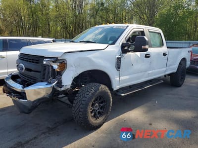 2018 FORD F250 SUPER DUTY 1FT7W2B66JEC85950 - główne zdjęcie licytacji z USA - miniatura