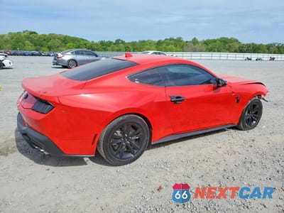 Trzecie zdjęcie samochodu z tyłu: 2024 FORD MUSTANG GT VIN:1FA6P8CF7R5421501 - miniatura