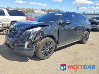2017 CADILLAC XT5 PREMIUM LUXURY 1GYKNCRS8HZ254721 - główne zdjęcie licytacji z USA - miniatura