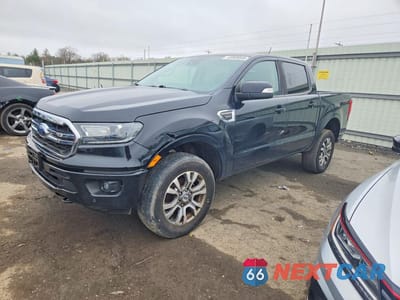 2020 FORD RANGER XL 1FTER4FH4LLA09559 - główne zdjęcie licytacji z USA - miniatura