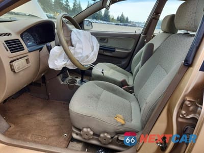 Zdjęcie 7 z 12 samochodu: 2003 KIA RIO BASE VIN:KNADC125636209300 - miniatura