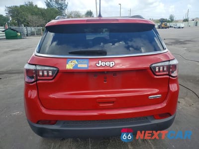 Zdjęcie 6 z 13 samochodu: 2020 JEEP COMPASS LATITUDE VIN:3C4NJCBB2LT198994 - miniatura