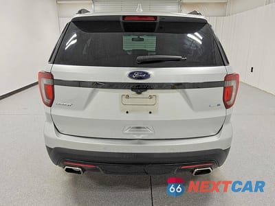 Zdjęcie 6 z 13 samochodu: 2017 FORD EXPLORER SPORT VIN:1FM5K8GT8HGC21584 - miniatura