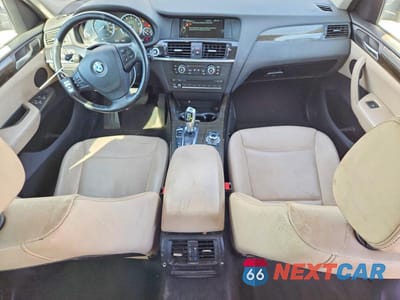Zdjęcie 8 z 13 samochodu: 2014 BMW X3 XDRIVE28I VIN:5UXWX9C56E0D11913 - miniatura