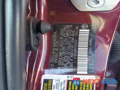 Zdjęcie 12 z 12 samochodu: 2007 TOYOTA AVALON TOURING VIN:4T1BK36B97U206297 - miniatura