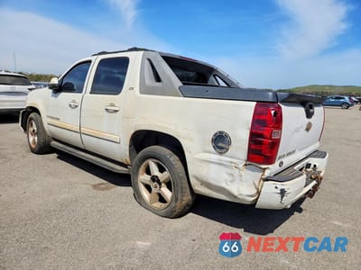 Drugie zdjęcie samochodu z przodu: 2007 CHEV AVALANCHE VIN:3GNFK12387G137475 - miniatura
