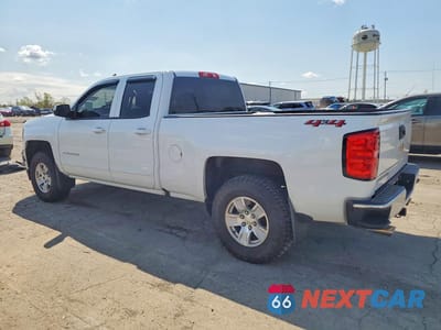 Drugie zdjęcie samochodu z przodu: 2018 CHEVROLET SILVERADO K1500 LT VIN:1GCVKREC0JZ334467 - miniatura