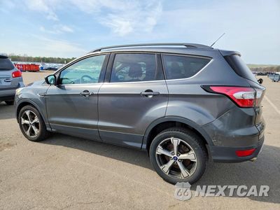 Drugie zdjęcie samochodu z przodu: 2017 FORD ESCAPE VIN:1FMCU9G94HUB48310 - miniatura