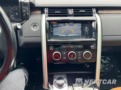Zdjęcie 10 z 10 samochodu: 2019 LAND ROVER DISCOVERY HSE VIN:SALRR2RV3KA086966 - miniatura