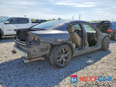 Trzecie zdjęcie samochodu z tyłu: 2018 DODGE CHARGER R VIN:2C3CDXGJ3JH237057 - miniatura