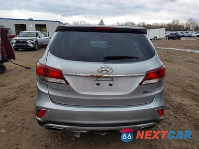 Zdjęcie 6 z 14 samochodu: 2017 HYUNDAI SANTA FE SE ULTIMATE VIN:KM8SRDHF1HU201047 - miniatura