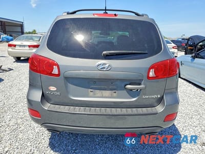 Zdjęcie 6 z 13 samochodu: 2009 HYUNDAI SANTA FE XL VIN:5NMSH13E09H240578 - miniatura