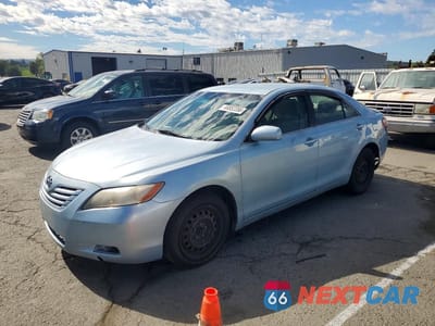 2008 TOYOTA CAMRY 4T1BE46K68U786929 - główne zdjęcie licytacji z USA - miniatura