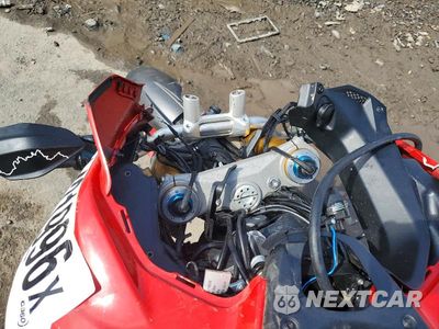 Zdjęcie 7 z 8 samochodu: 2023 DUCATI MULTISTRADA V4 VIN:ZDMAALVW3PB014767 - miniatura