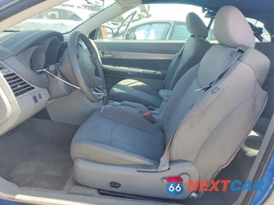 Zdjęcie 7 z 12 samochodu: 2008 CHRYSLER SEBRING VIN:1C3LC45K48N643167 - miniatura