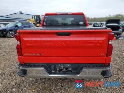 Zdjęcie 6 z 12 samochodu: 2020 CHEVROLET SILVERADO K1500 LT VIN:3GCUYDET4LG421059 - miniatura