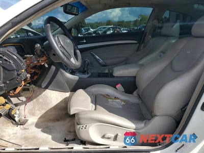 Zdjęcie 7 z 12 samochodu: 2008 INFINITI G37 BASE VIN:JNKCV64E48M113380 - miniatura