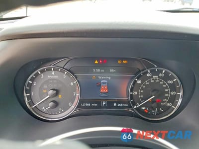 Zdjęcie 9 z 13 samochodu: 2022 INFINITI QX80 LUXE VIN:JN8AZ2AE2N9291673 - miniatura