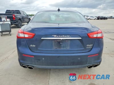 Zdjęcie 6 z 12 samochodu: 2019 MASERATI GHIBLI S VIN:ZAM57YTL7K1319118 - miniatura