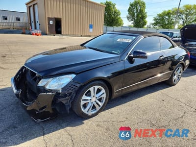 2011 MERCEDES-BENZ E 350 WDDKK5GF0BF100955 - główne zdjęcie licytacji z USA - miniatura