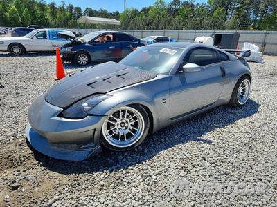 2003 NISSAN 350Z BASE JN1AZ34D83T120420 - główne zdjęcie licytacji z USA - miniatura
