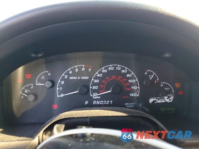 Zdjęcie 9 z 13 samochodu: 2002 FORD EXPLORER XLS VIN:1FMZU72E72ZB59282 - miniatura