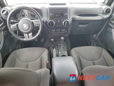 Zdjęcie 8 z 12 samochodu: 2018 JEEP WRANGLER UNLIMITED SPORT VIN:1C4HJWDG6JL928972 - miniatura