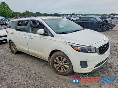 Czwarte zdjęcie samochodu z boku: 2016 KIA SEDONA LX VIN:KNDMB5C14G6208712 - miniatura