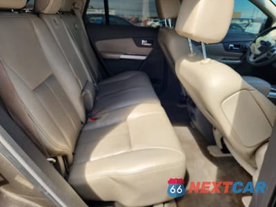 Zdjęcie 10 z 13 samochodu: 2012 FORD EDGE SEL VIN:2FMDK3J91CBA69658 - miniatura