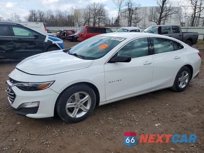 2019 CHEVROLET MALIBU LS 1G1ZC5ST8KF170439 - główne zdjęcie licytacji z USA - miniatura