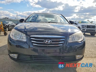Piąte zdjęcie samochodu w środku: 2010 HYUNDAI ELANTRA SE VIN:KMHDU4AD9AU189994 - miniatura
