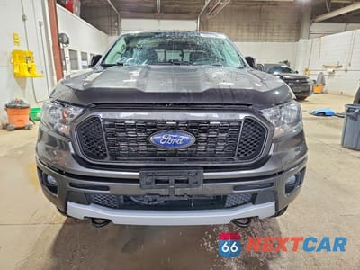 Piąte zdjęcie samochodu w środku: 2020 FORD RANGER XL VIN:1FTER4FH7LLA38845 - miniatura