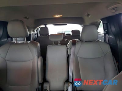 Zdjęcie 10 z 13 samochodu: 2025 TOYOTA SIENNA XLE 8-PASSENGER VIN:5TDYRKEC7SS274447 - miniatura
