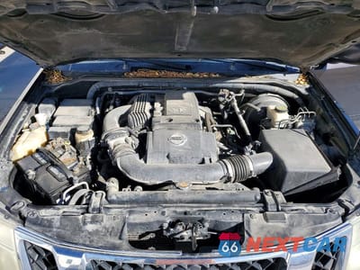 Zdjęcie 11 z 12 samochodu: 2012 NISSAN PATHFINDER S VIN:5N1AR1NB2CC600334 - miniatura
