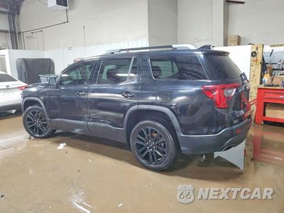 Drugie zdjęcie samochodu z przodu: 2022 GMC ACADIA SLT VIN:1GKKNULS8NZ106900 - miniatura