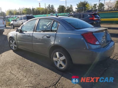 Drugie zdjęcie samochodu z przodu: 2006 SATURN ION LEVEL 3 VIN:1G8AL55F66Z129459 - miniatura