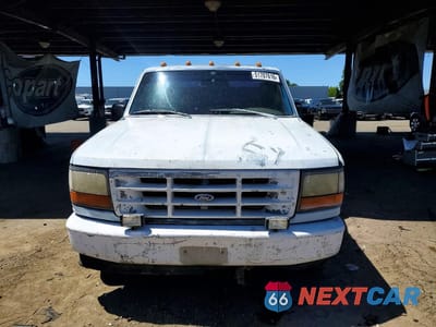 Piąte zdjęcie samochodu w środku: 1995 FORD F-150 VIN:1FTDF15Y7SLA67894 - miniatura