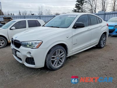 2015 BMW X4 XDRIVE28I 5UXXW3C5XF0M89150 - główne zdjęcie licytacji z USA - miniatura