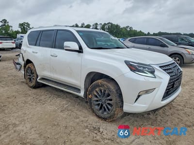 Czwarte zdjęcie samochodu z boku: 2023 LEXUS GX 460 VIN:JTJAM7BX5P5342260 - miniatura