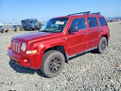 2008 JEEP PATRIOT SPORT 1J8FF28WX8D752668 - główne zdjęcie licytacji z USA - miniatura