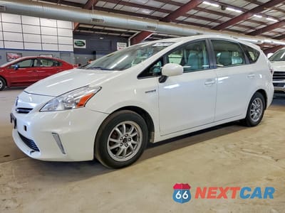 2012 TOYOTA PRIUS V THREE JTDZN3EU0C3162090 - główne zdjęcie licytacji z USA - miniatura