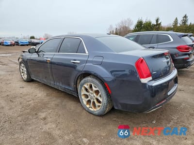 Drugie zdjęcie samochodu z przodu: 2016 CHRYSLER 300C PLATINUM VIN:2C3CCASG7GH230987 - miniatura
