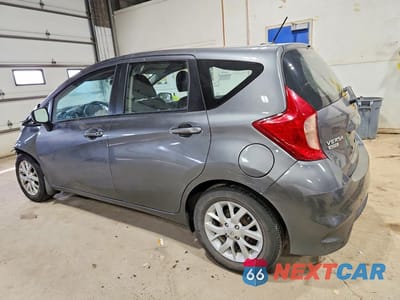 Drugie zdjęcie samochodu z przodu: 2018 NISSAN VERSA NOTE SV VIN:3N1CE2CP4JL359510 - miniatura