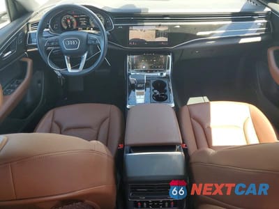 Zdjęcie 8 z 12 samochodu: 2021 AUDI Q8 PRESTIGE VIN:WA1CVBF13MD011092 - miniatura