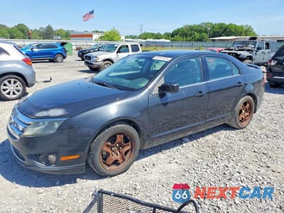 2010 FORD FUSION SE 3FAHP0HA8AR386928 - główne zdjęcie licytacji z USA - miniatura